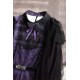 Avenue Denfer Return To The Darkness Blouse, JSK and One Piece(Limited Reservation/Full Payment Without Shipping)